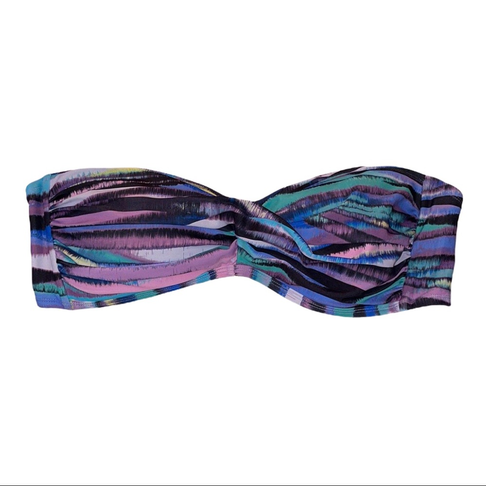 Swim Sexy Bikini Top 16 Multi Color